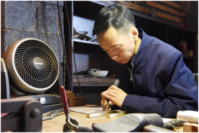 彩云綺夢(mèng)——納古回鄉(xiāng) 指尖乾坤里的偉大跨越